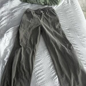 Women’s asos corduroy cargo pants